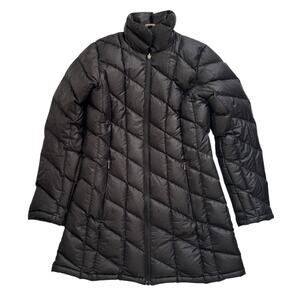 PATAGONIA TRES 3-IN-1 GOOSE DOWN QUILTED PUFFER JACKET PARKA ONLY WOMEN SIZE S